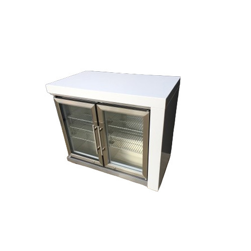 Grillmaster 8 Grand Royale Double Fridge Module