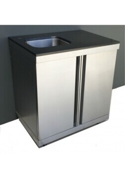 Grillmaster 8 Outdoor Kitchen Sink Module