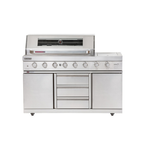 Grillmaster 8 Outdoor Kitchen BBQ