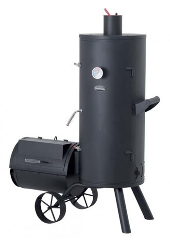 Ned offset vertical smoker