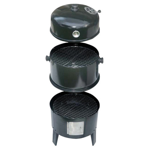 Charmate charcoal smoker