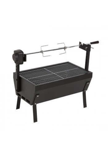 Charcoal spit roaster � small