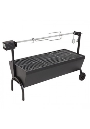 Charcoal Spit Roaster � 2 sizes
