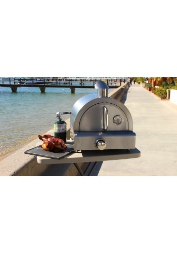 Grillmaster Gas Pizza Oven