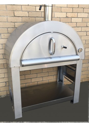 Charcoal pizza oven - back in stock!
