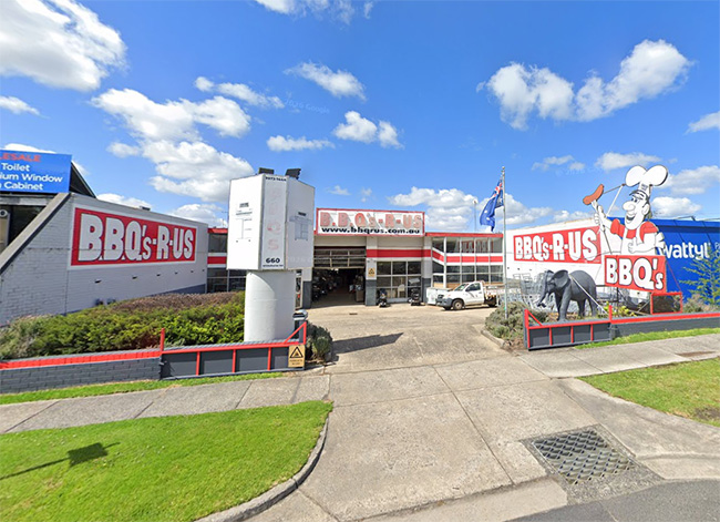 BBQs R Us, Mitcham - The BBQ Specialists