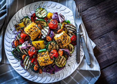 Master the Art of Grilling Vegetables in Your Outdoor Kitchen