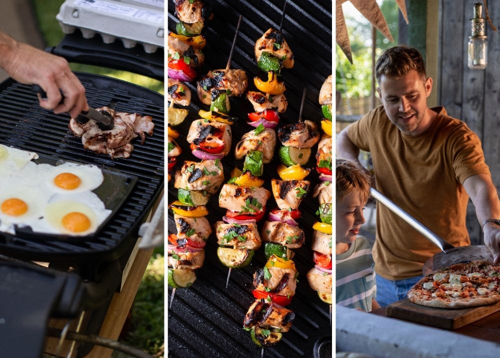 From Breakfast to Dinner: Using Your Outdoor Kitchen All Day Long