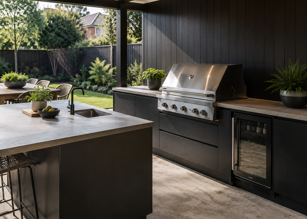 Outdoor Kitchen Layout Guide: Choosing the Perfect Design for Your Space