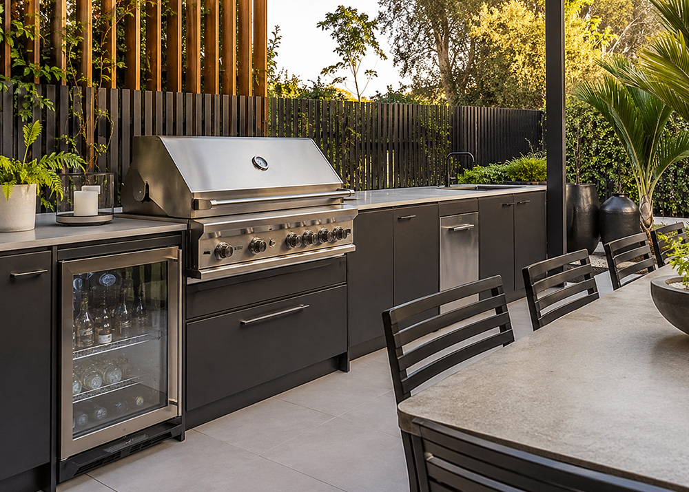 What Is the Best Outdoor Kitchen? A Buyer's Guide for Australian Homes